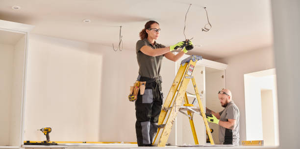 Best 24-Hour Electrician  in Harvey, IL
